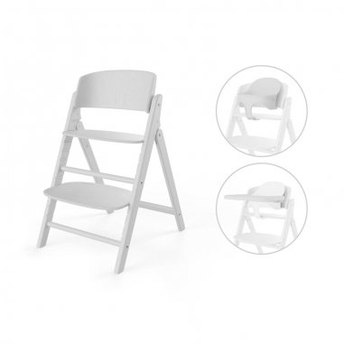 Pack Jumeaux 2 chaises hautes - Click...