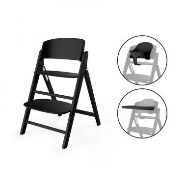 Pack Jumeaux 2 chaises hautes - Click...