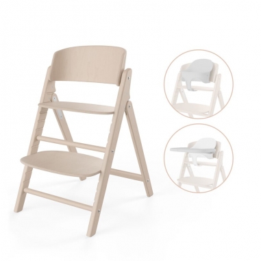 Pack Jumeaux 2 chaises hautes - Click...