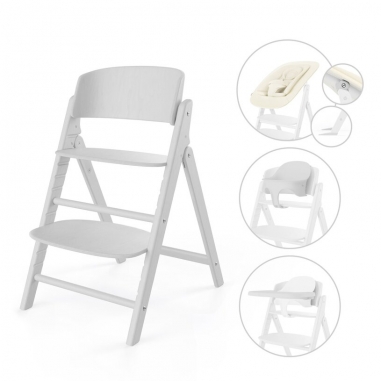 Pack Jumeaux 2 chaises hautes Click &...