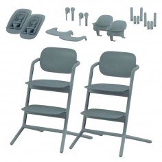 Pack Jumeaux 2 chaises...