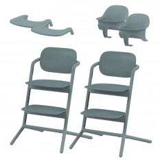 Pack Jumeaux 2 chaises...