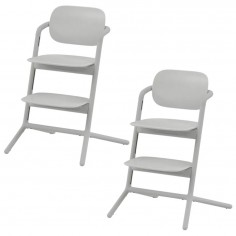 Pack Jumeaux 2 chaises...