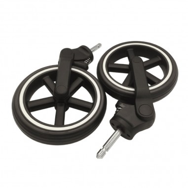 2 roues avant Gazelle - Cybex