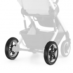 Set de 2 roues arrière pour...