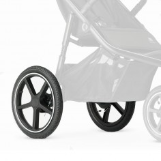 Set de 2 roues arrière pour...