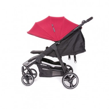 Easy Twin 3S Light Chassis Noir...