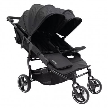 Easy Twin 3S Light Chassis Noir...