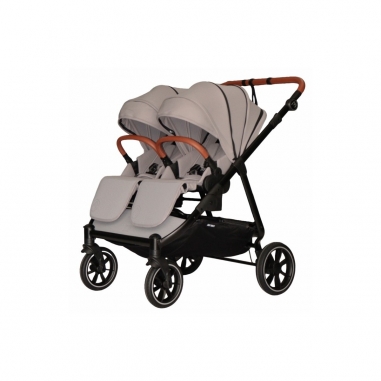 Poussette Double Baby Monsters Easy...