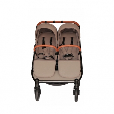 Poussette Double Baby Monsters Easy...