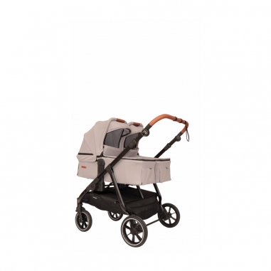 Pack jumeaux 2 nacelles rigides pour...