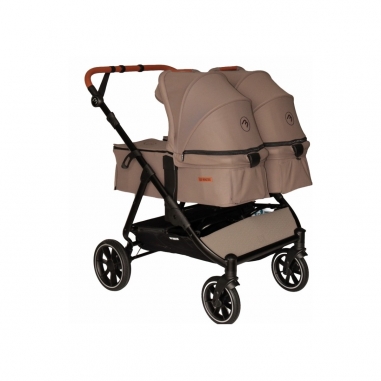 Pack jumeaux 2 nacelles rigides pour...