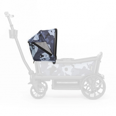 Veer Canopy – Pare-soleil pour Cruiser