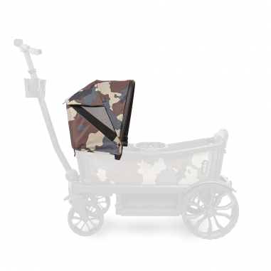 Veer Canopy – Pare-soleil pour Cruiser