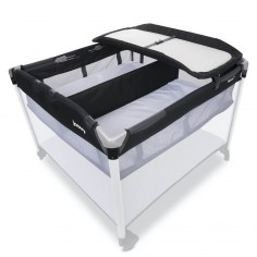 Parc pour Jumeaux Pliable Room2 avec Bassinet Joovy 2