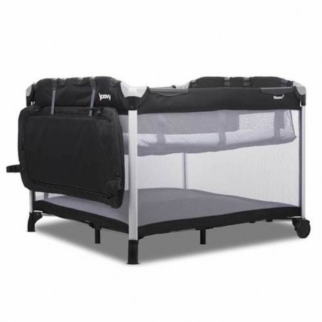 Parc pour Jumeaux Pliable Room2 avec Bassinet Joovy