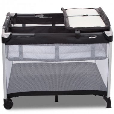 Parc Pour Jumeaux Pliable Room2 Avec Bassinet Joovy