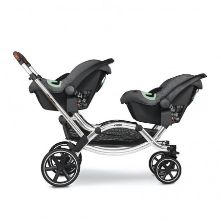 zoom double buggy