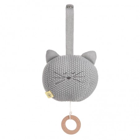 Peluche Musicale Little Chums Lässig