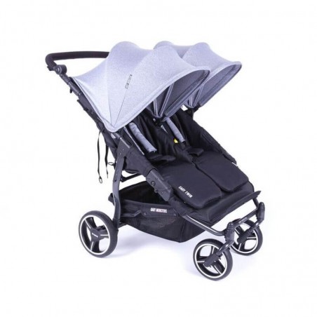 Baby monsters easy twin 3.0 double stroller clearance