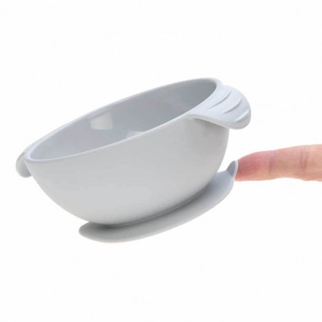 Bol en Silicone Gris Lässig Lässig - 2