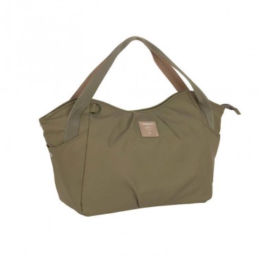 Sac Langer Olive Green Label L ssig