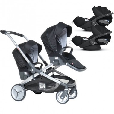 poussette graco ready to grow