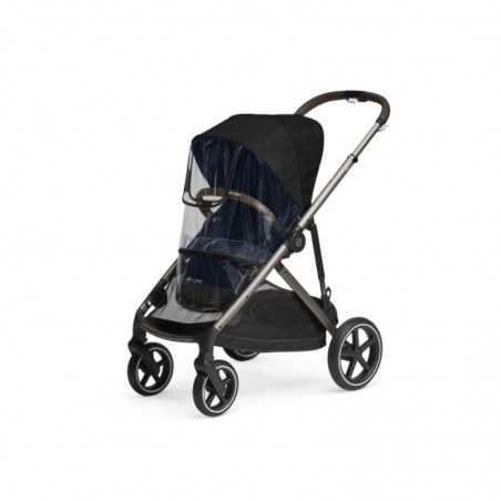 Cybex Eezy S twist 2 Classic beige + habillage pluie - Cybex