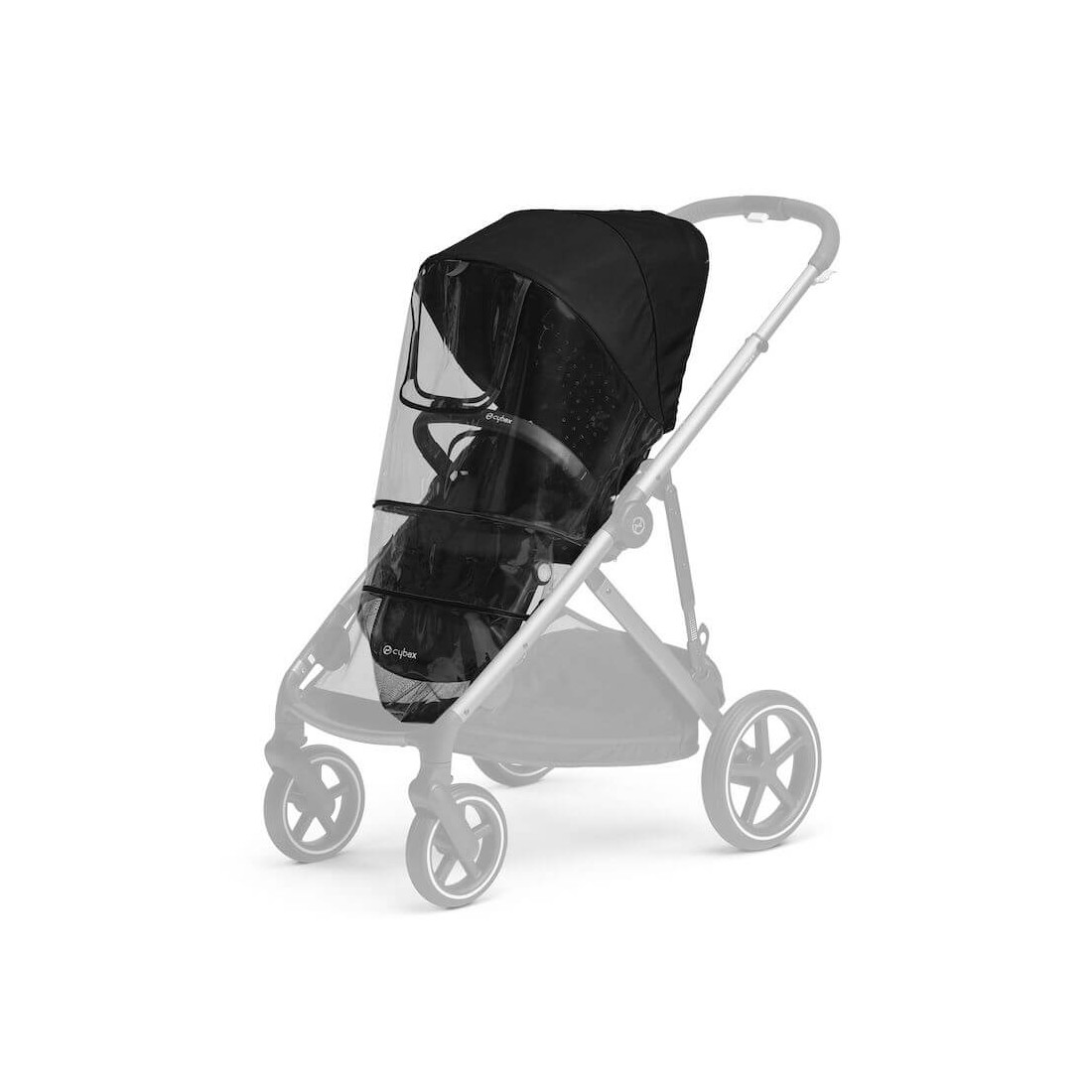 Habillage pluie nacelle s : Accessoires Cybex