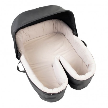 Nacelle Carrycot Plus for Twins pour Duet Mountain Buggy Mountain Buggy - 3