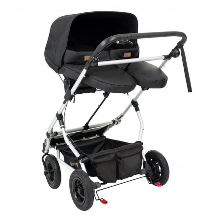 Nacelle Carrycot Plus for Twins pour Duet Mountain Buggy Mountain Buggy - 8