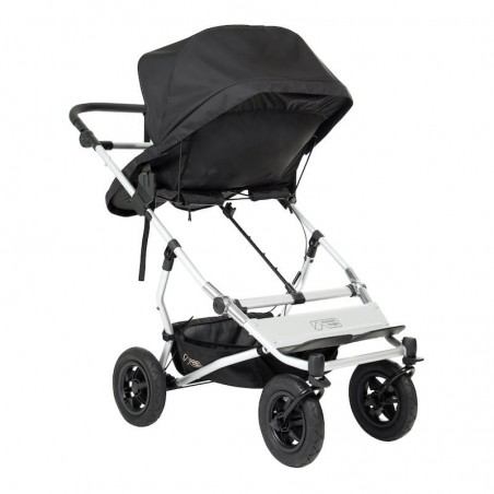 Nacelle Carrycot Plus for Twins pour Duet Mountain Buggy Mountain Buggy - 9