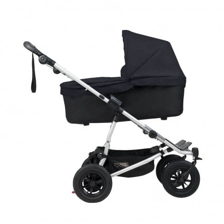Nacelle Carrycot Plus for Twins pour Duet Mountain Buggy Mountain Buggy - 10