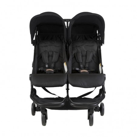 Pack Nano Duo + Nacelle Cocoon for Twins Mountain Buggy Mountain Buggy - 6