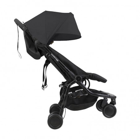 Pack Nano Duo + Nacelle Cocoon for Twins Mountain Buggy Mountain Buggy - 7