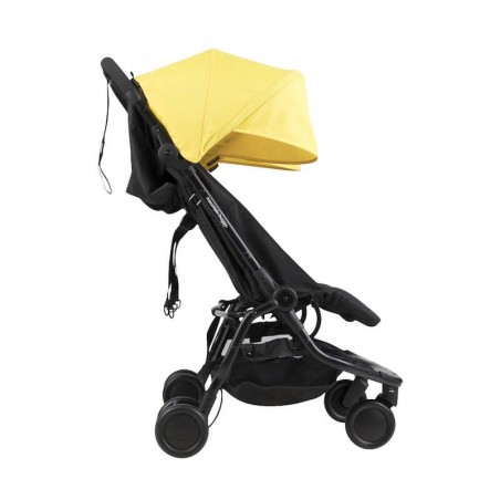 Pack Nano Duo + Nacelle Cocoon for Twins Mountain Buggy Mountain Buggy - 23
