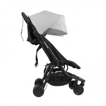 Pack Nano Duo + Nacelle Cocoon for Twins Mountain Buggy Mountain Buggy - 30