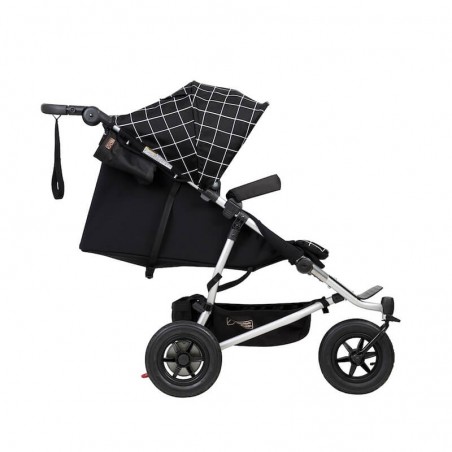 Pack Duet + Nacelle Cocoon for Twins Mountain Buggy Mountain Buggy - 17
