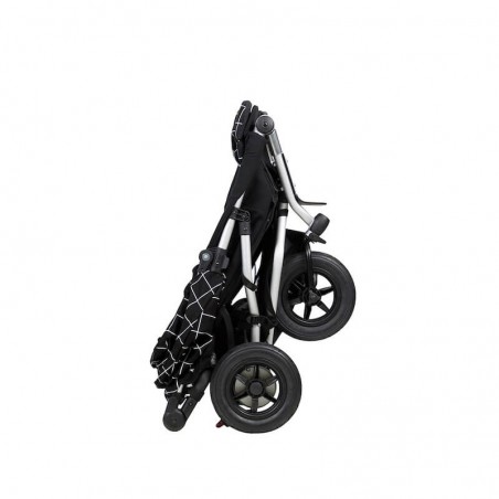 Pack Duet + Nacelle Cocoon for Twins Mountain Buggy Mountain Buggy - 19