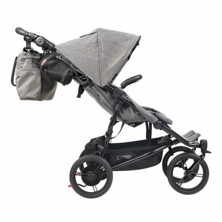 Pack Duet Luxury Collection + Nacelle Cocoon for Twins Mountain Buggy Mountain Buggy - 6