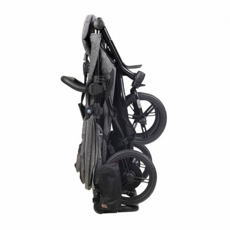 Pack Duet Luxury Collection + Nacelle Cocoon for Twins Mountain Buggy Mountain Buggy - 7