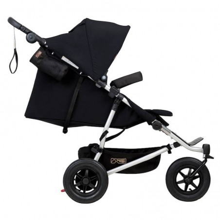 Pack Duet + Nacelle Carrycot Plus for Twins Mountain Buggy Mountain Buggy - 10