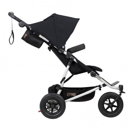 Pack Duet + Nacelle Carrycot Plus for Twins Mountain Buggy Mountain Buggy - 11