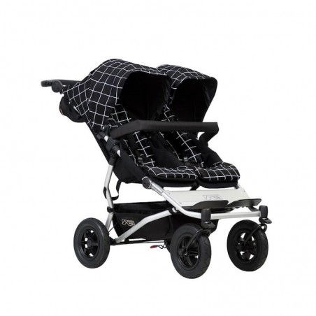 Pack Duet + Nacelle Carrycot Plus for Twins Mountain Buggy Mountain Buggy - 12