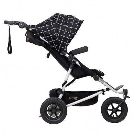 Pack Duet + Nacelle Carrycot Plus for Twins Mountain Buggy Mountain Buggy - 14