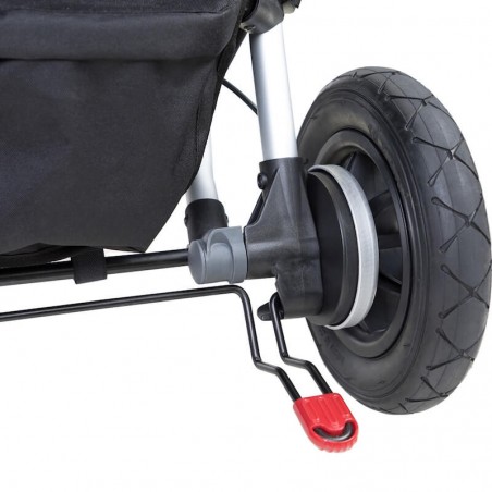 Pack Duet + Nacelle Carrycot Plus for Twins Mountain Buggy Mountain Buggy - 17