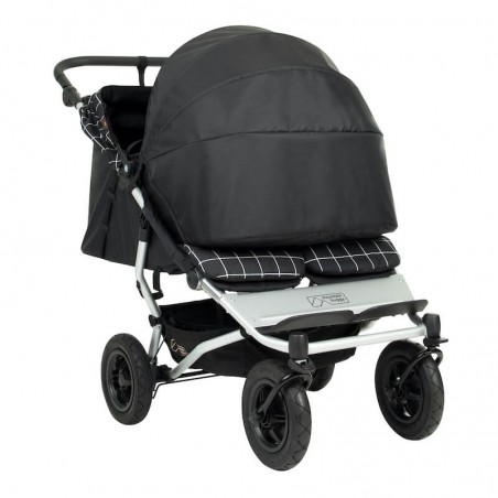 Pack Duet Luxury Collection + Nacelle Cocoon for Twins Mountain Buggy Mountain Buggy - 10