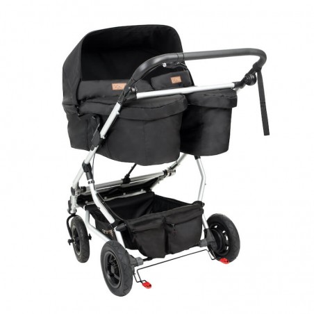 Pack Duet + Nacelle Carrycot Plus for Twins Mountain Buggy Mountain Buggy - 21