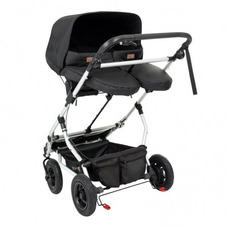 Pack Duet + Nacelle Carrycot Plus for Twins Mountain Buggy Mountain Buggy - 23