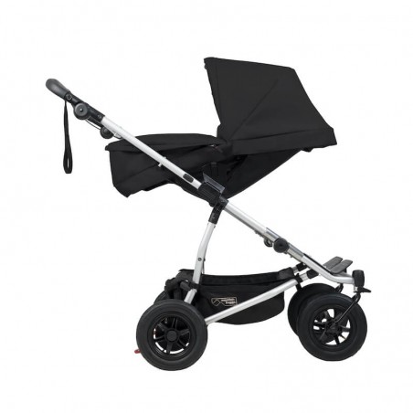 Pack Duet + Nacelle Carrycot Plus for Twins Mountain Buggy Mountain Buggy - 27